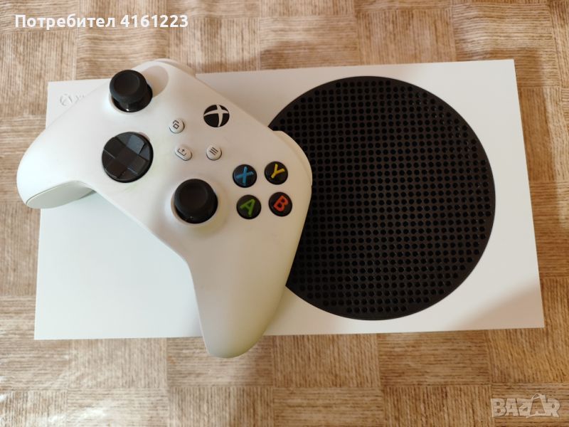 Xbox S с контролер, снимка 1