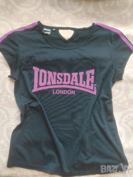 Lonsdale 100% оригинална дамска тениска, снимка 1