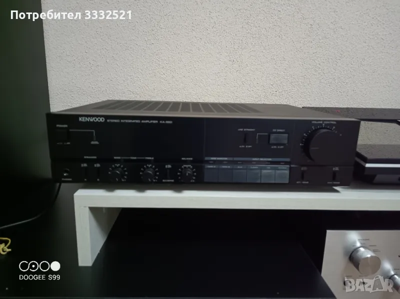 Kenwood KA-550, снимка 1