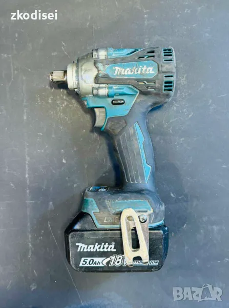 Акумулаторен гайковерт Makita - DTW300, снимка 1