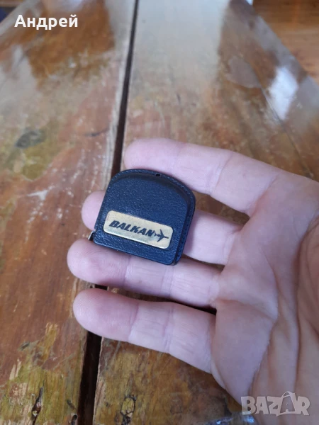 Стара ролетка БГА Балкан, снимка 1