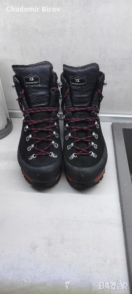Зимни туристически обувки, снимка 1