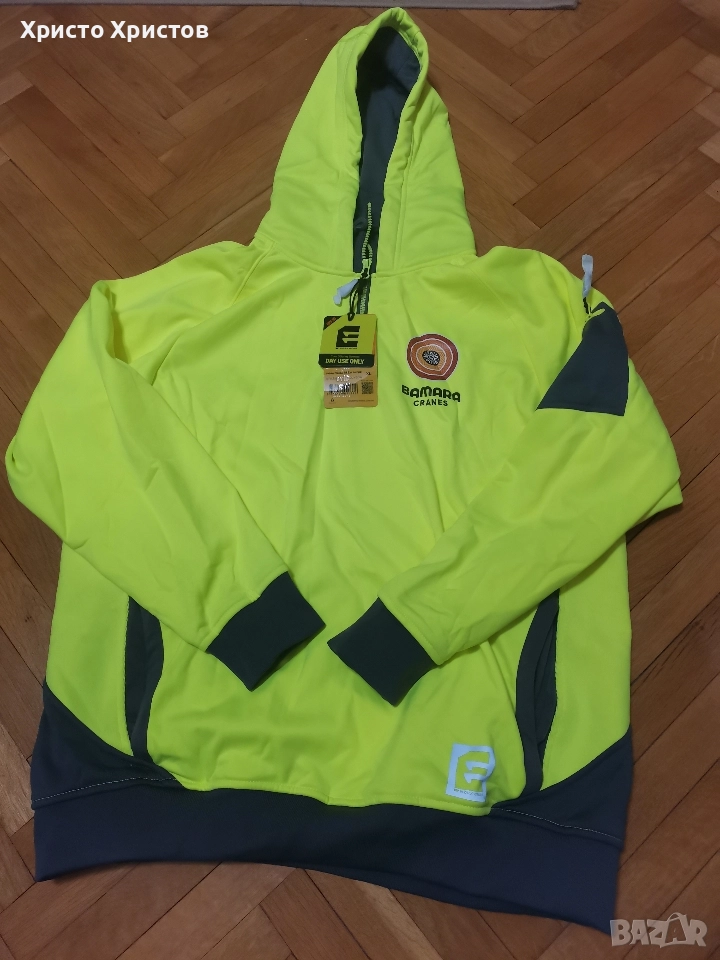 Мъжки работен суитшърт ELEVEN WORKWEAR ✔️ Размер XL , снимка 1