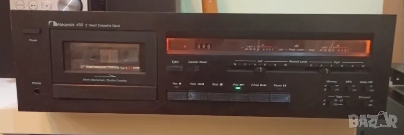 Nakamichi 480, снимка 1