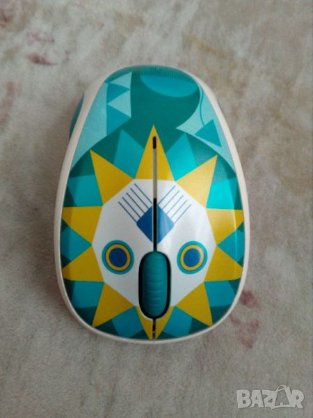 Logitech mouse мишка M238, снимка 1