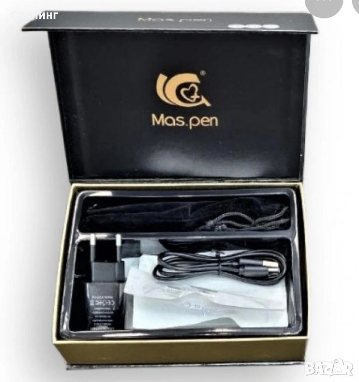 Дерма пен, снимка 1