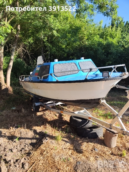 лодка, снимка 1