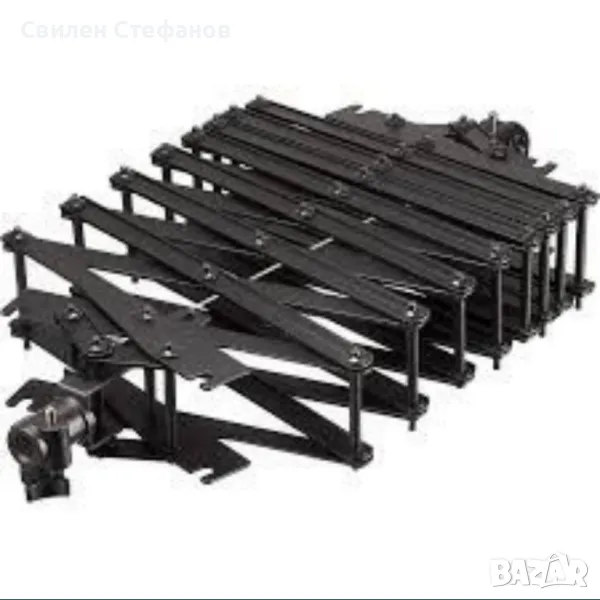 Пантографи за релсова система, снимка 1