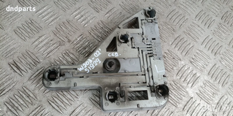 Платка стоп Mercedes C-Class W203 2002г.(Седан ляв)	, снимка 1