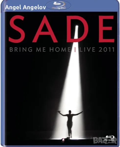 SADE BLU-RAY , снимка 1