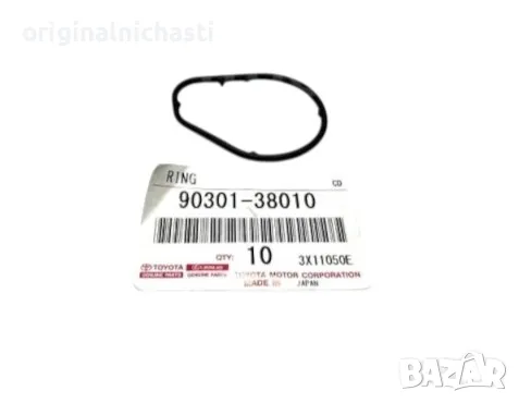 О-пръстен за ТОЙОТА АУРИС РАВ 4 АВЕНСИС КОРОЛА TOYOTA AURIS RAV 4 AVENSIS 9030138010 90301-38010 OEM, снимка 1