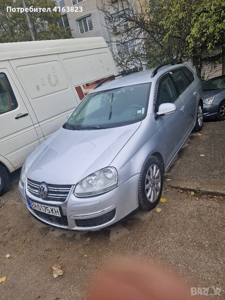 продавам VW Голф 5 2008г. 105+ коня, снимка 1