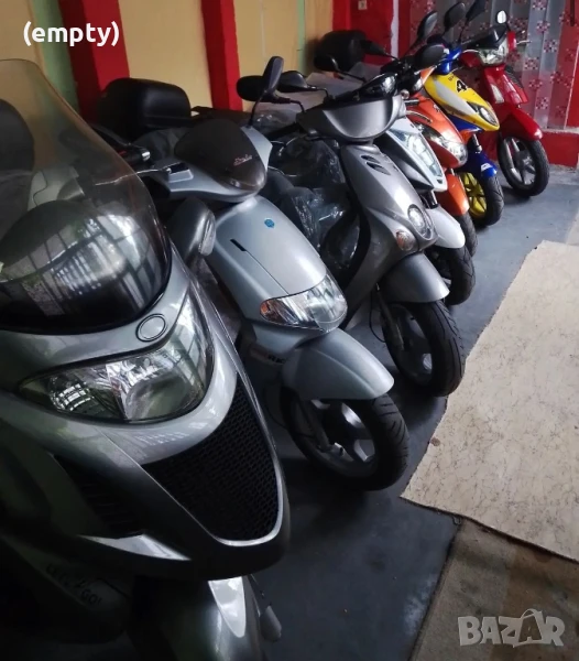 Изкупува скутери, снимка 1