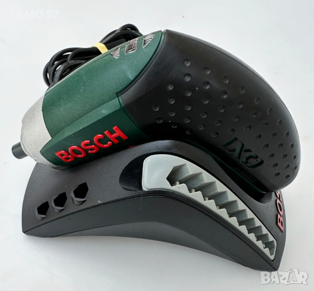 Bosch ixo 3,6V - Акумулаторна отвертка, снимка 1