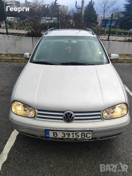 Golf 4 variant 1.6 SR , снимка 1