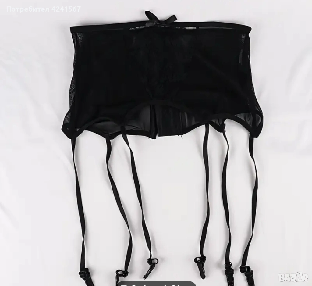 2XL 3XL секси бельо и BDSM аксесоари, снимка 1