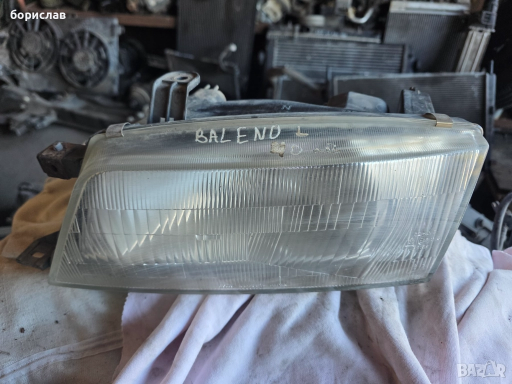 Ляв фар за Сузуки балено, снимка 1