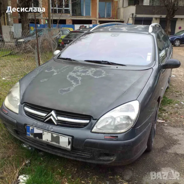 Citroen C5 2.2HDI, снимка 1