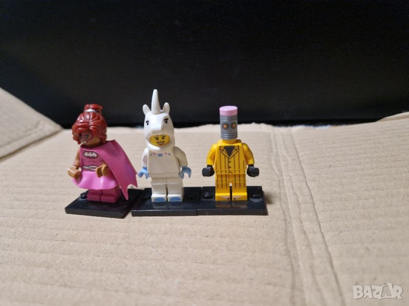 Лего човечета/ фигурки/ LEGO Minifigures, снимка 1