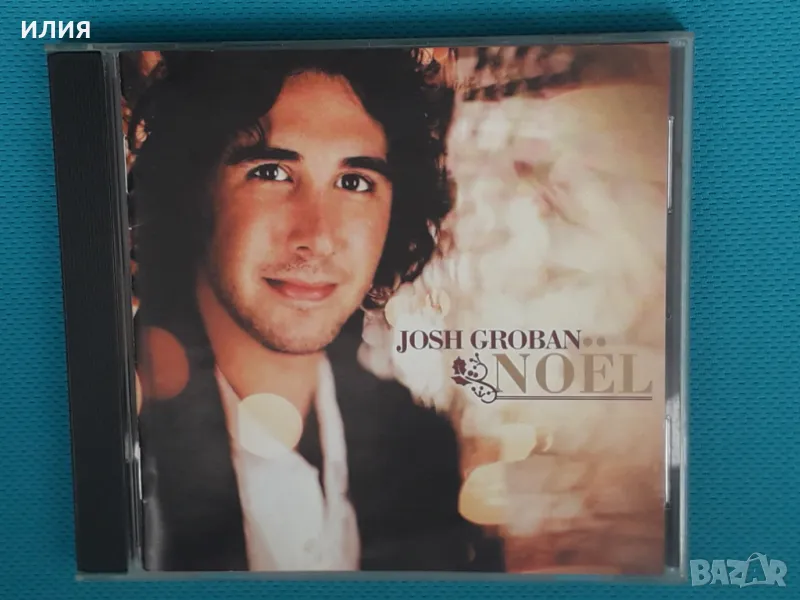 Josh Groban – 2007 - Noel(Modern Classical,Downtempo,Ballad), снимка 1