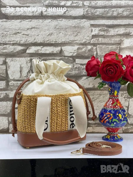 Chloe Дамска Чанта - Налични Различни Цветове Код E497, снимка 1