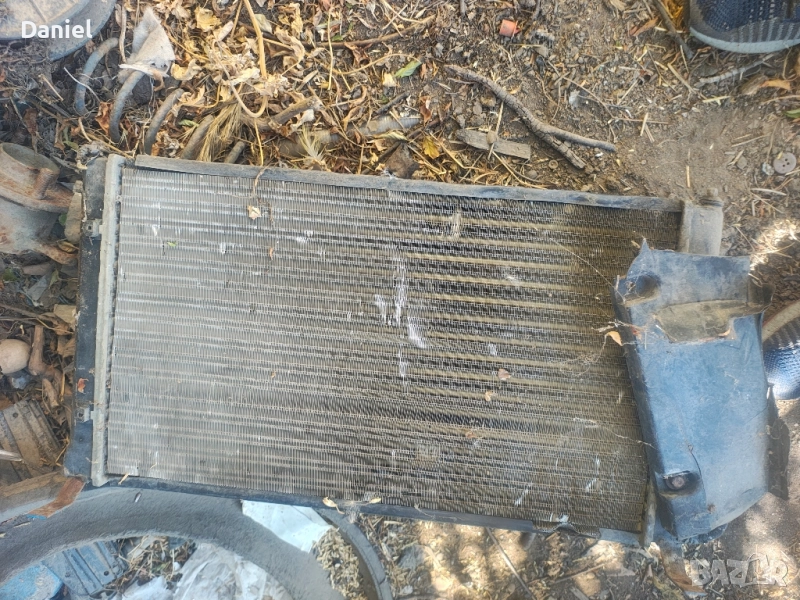 радиатор с перка golf 1, снимка 1