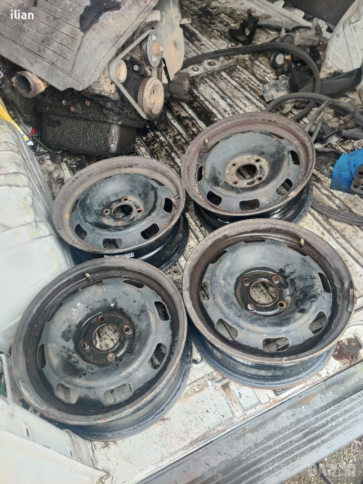 джанти 4х108 peugeot citroen, снимка 1