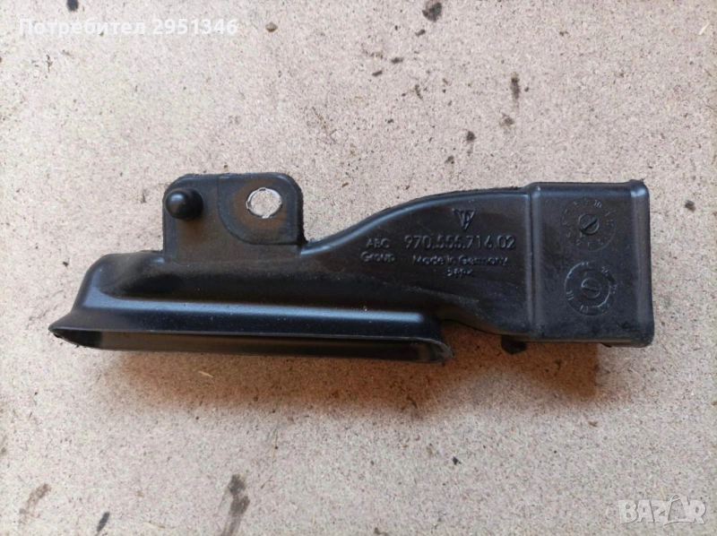 Porsche Panamera 97055571602, снимка 1