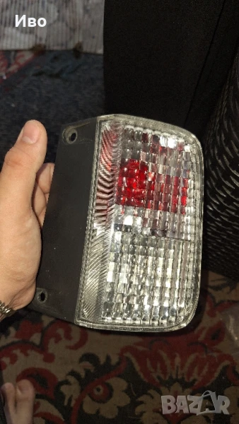 Заден ляв халоген за Renault Trafic – оригинал, снимка 1