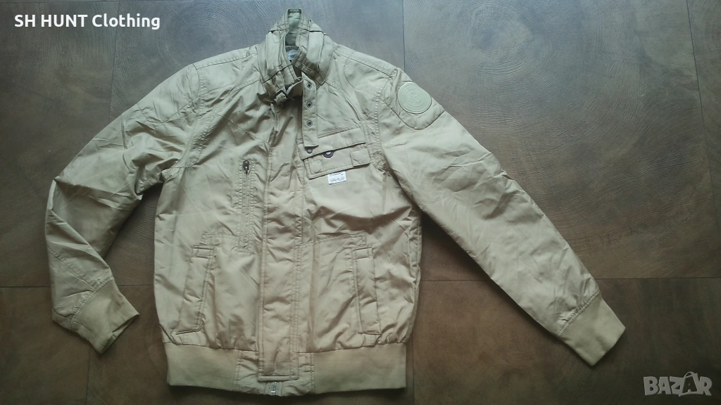 G-STAR SANDHURST BOMBER Jacket Размер M мъжко яке 6-68, снимка 1