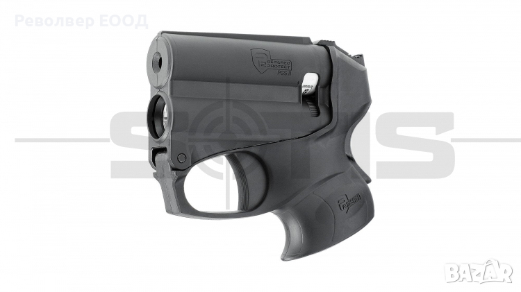 ПИСТОЛЕТ СЪС СПРЕЙ WALTHER P2P PGS II KIT, снимка 1