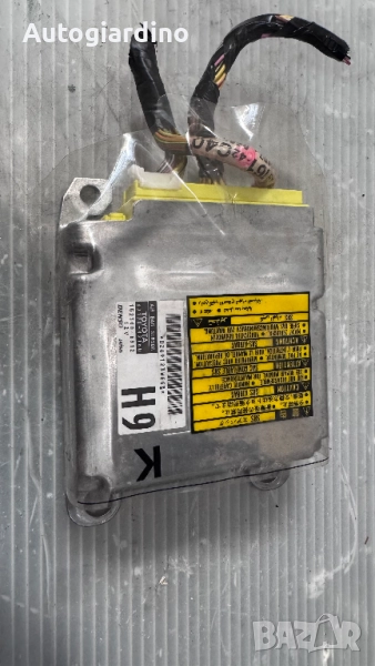 Airbag модул / сензор / датчик зa Toyota Rav4 - 89170-42160 / 152300-6912, снимка 1