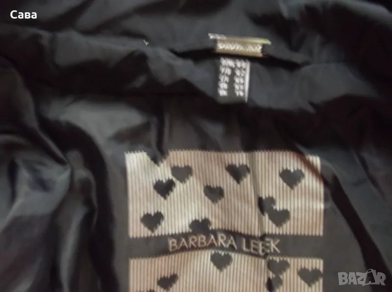 Яке пролет,есен BARBARA LEBEK  дамско,М-Л, снимка 1