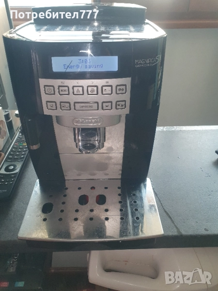 Кафе автомат DELONGHI , снимка 1