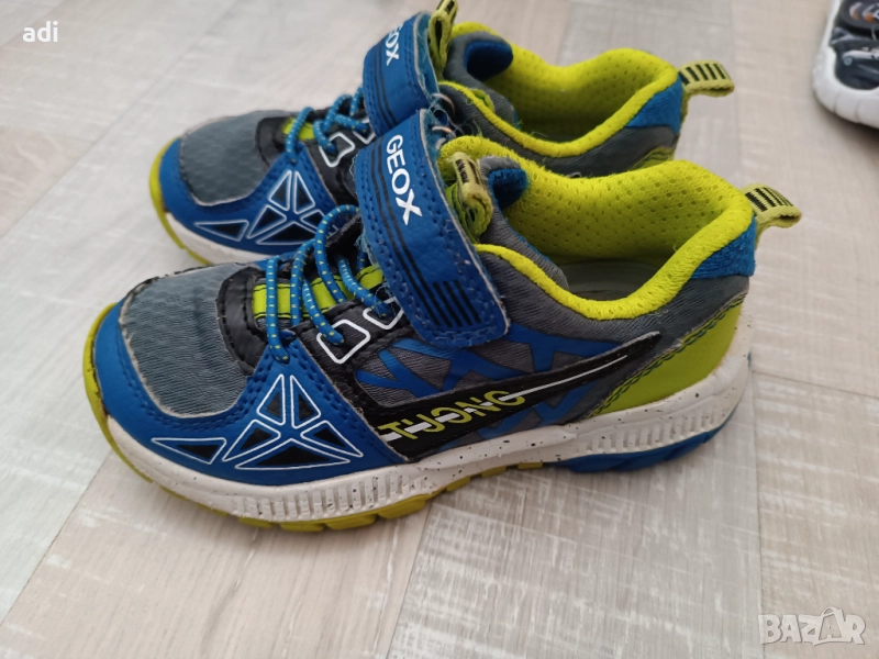 Маратонки GEOX, снимка 1