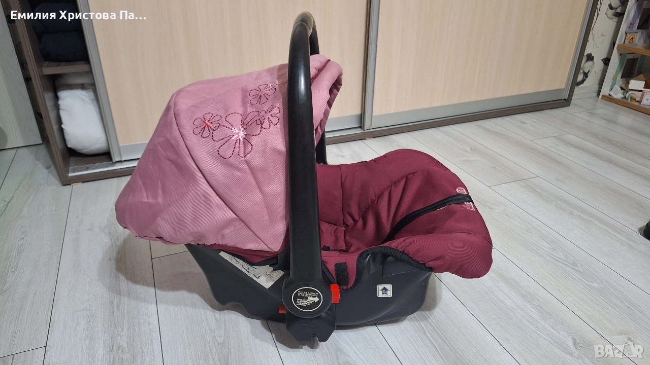 Детски стол за кола, снимка 1