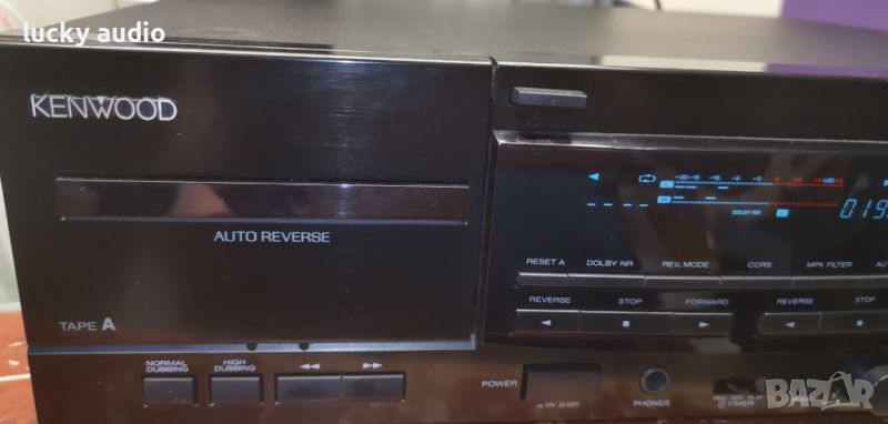 ДЕК KENWOOD KX W4080, снимка 1