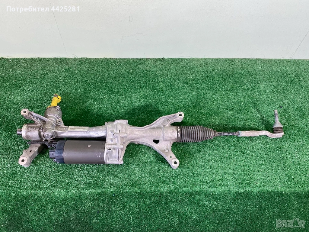 кормилна рейка Mercedes  W223 S klass #1001V. 2234605103, снимка 1