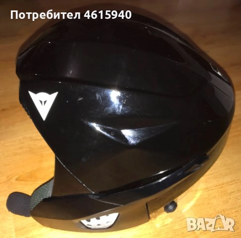 Лимитирана серия каска с блутут bluetooth ДАЙНЕСЕ DAINESE D...nect за екстремни спортове , снимка 1