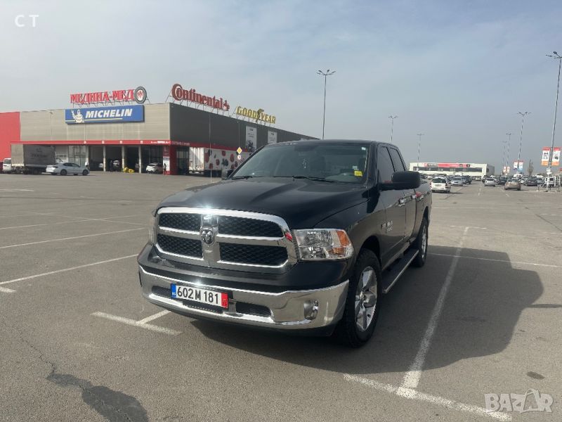 Dodge RAM 1500 5.7 HEMI, снимка 1