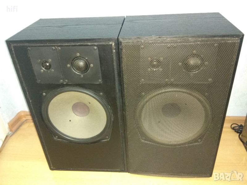 Трилентови тонколони Grundig Box RL100, снимка 1