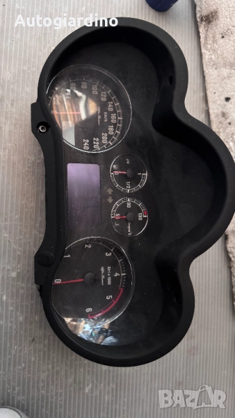 Километраж за Alfa Romeo 147 - 110080304092 / 156071228 / 1510070285, снимка 1