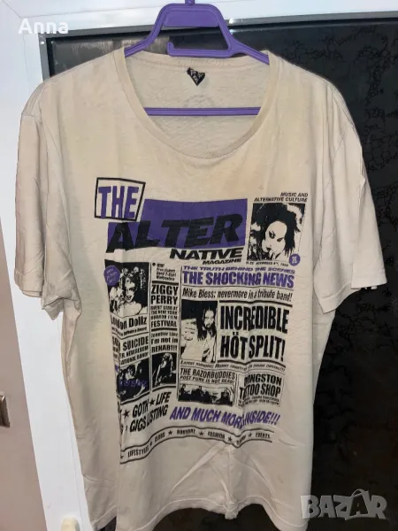 Мъжка тениска, снимка 1