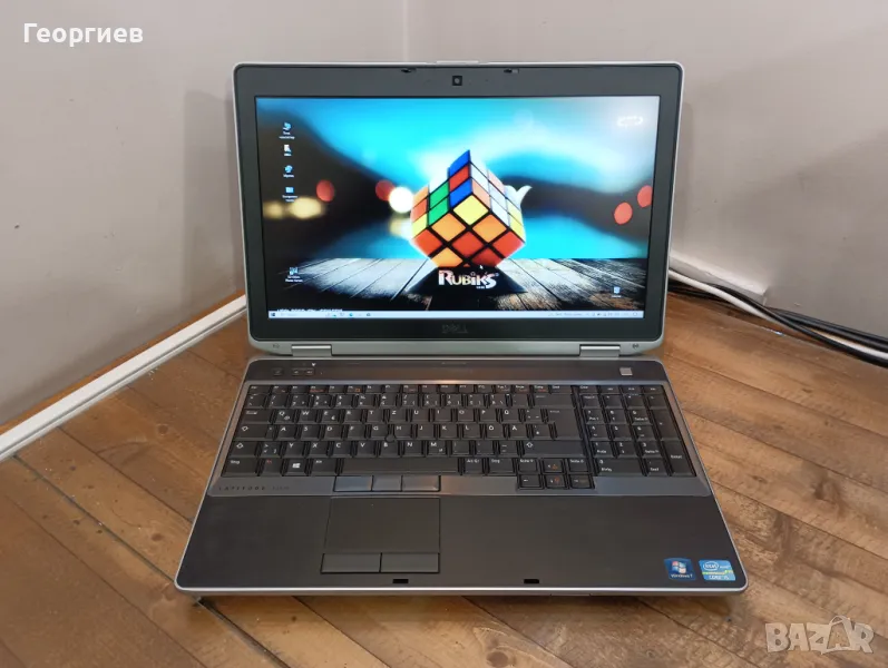 Лаптоп i5 Dell Latitude E6530 , снимка 1