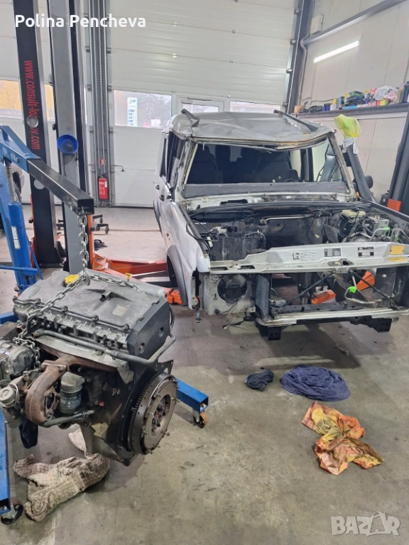 Ланд Ровър Дискавъри 2, снимка 1