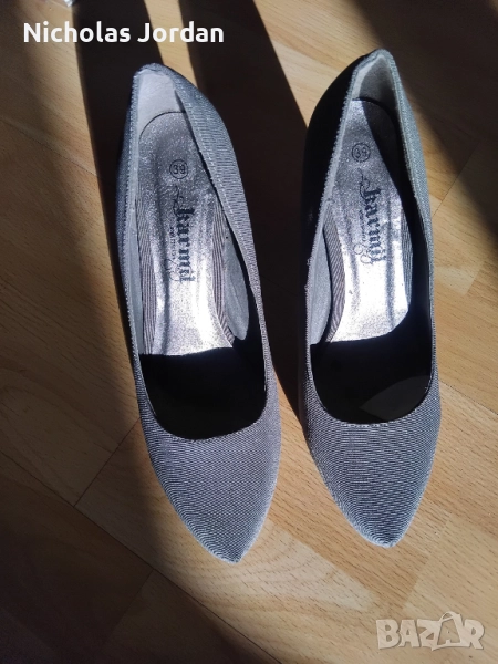 Дамски обувки официални, перфектни, снимка 1