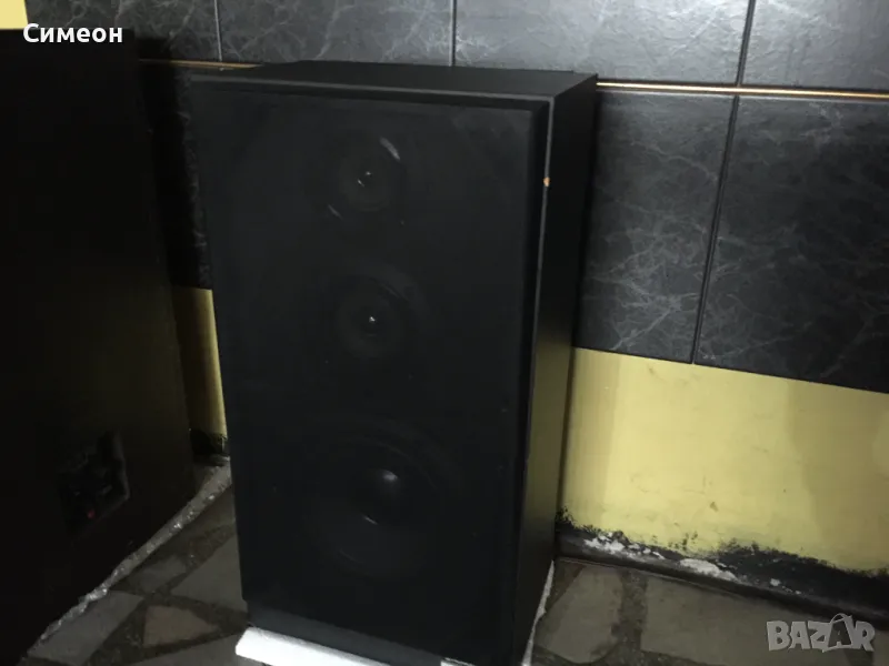 Тонколони PIONEER CS-790,8''инча,трилентови, снимка 1