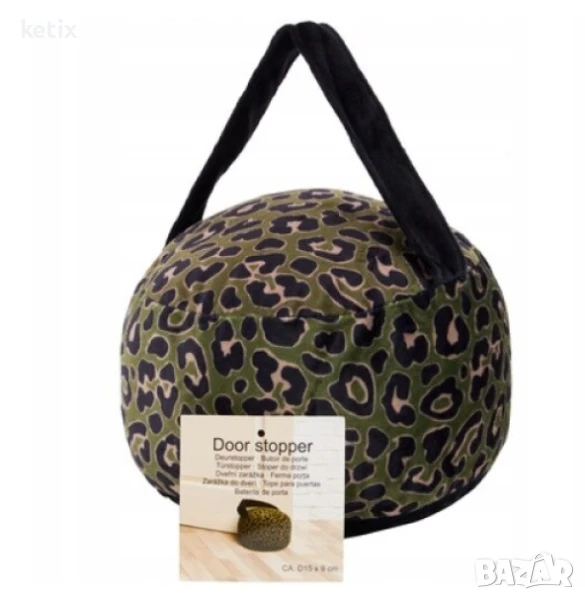Стопер за врата,кадифе, снимка 1
