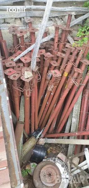 хюнебек подпора кофраж Търговище , снимка 1