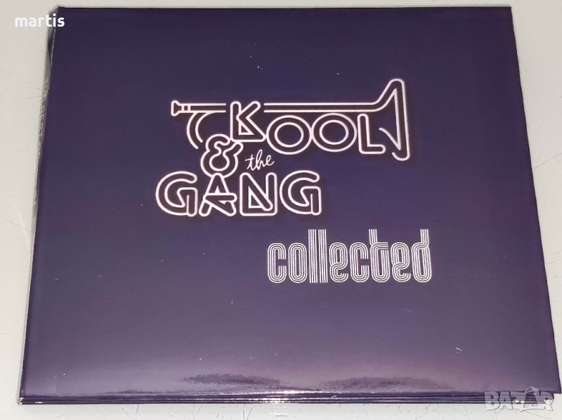 Kool & the Gang CD, снимка 1